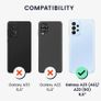 For Samsung Galaxy A23 5G/4G Tempered Glass Screen Protector Saver Cover New - FHT12SMTG Image 5