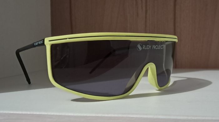 rudy project 90s cycling glasses