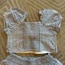 Mayoral set skirt and top 7 yrs Image 3