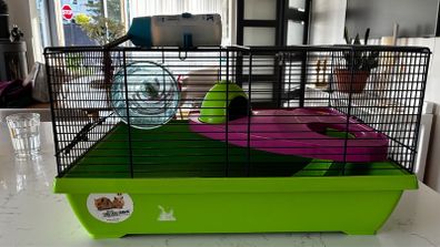 Hamster Cage