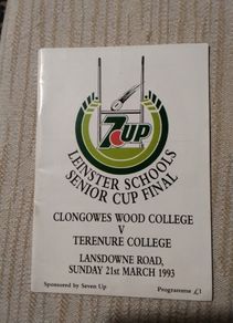 Four Assorted  Rugby Programmes