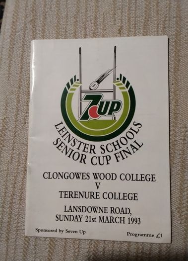 Four Assorted  Rugby Programmes