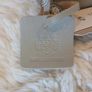 Paul Costelloe Studio Taupe Genuine Leather Mini Travel Jewellery Box - NWT Image 5