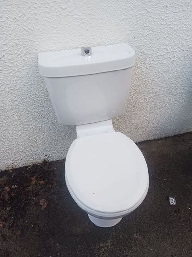 shed clearance bathroom items