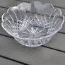 Vintage Waterford Crystal Scallopped Edge Fruit Bowl Image 3