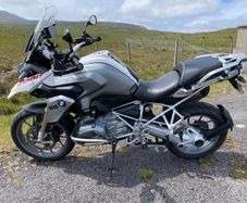 Bmw R1200gs (bike Will Be Removed 7th Nov)