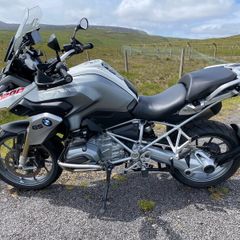 Bmw R1200gs (bike Will Be Removed 7th Nov)
