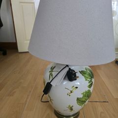 Green leaf Lamp