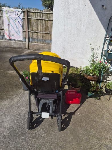 Bugaboo Bee Stroller with Bassinet