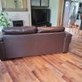 Leather Sofa 3 seater Image 4