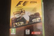 Formula 1 2014 Xbox 360
