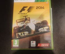 Formula 1 2014 Xbox 360