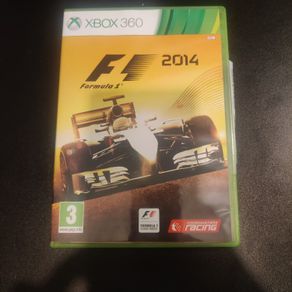 Formula 1 2014 Xbox 360