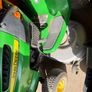 Ride on lawnmower Image 3
