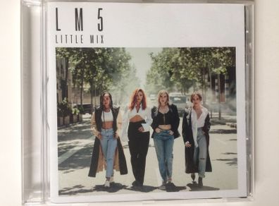 Little Mix [2018] LM5 (CD Album)