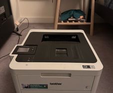 Brother HL-L3270CDW Colour Wireless LED Laser Printer