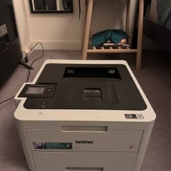 Brother HL-L3270CDW Colour Wireless LED Laser Printer