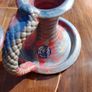 Michael Kennedy candlesticks x 2 Image 3