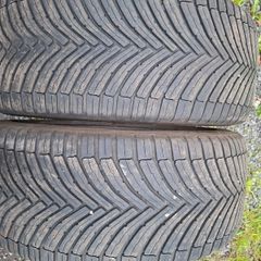 2x 245/45/19  Bridgestone