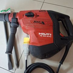 Hilti TE 80-ATC AVR Sds Max 2 Mode 110v