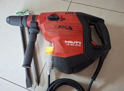 Hilti TE 80-ATC AVR Sds Max 2 Mode 110v
