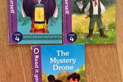 Ladybird books - Level 4