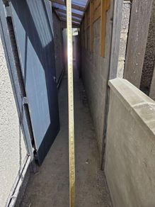 Brushed Brass Trim