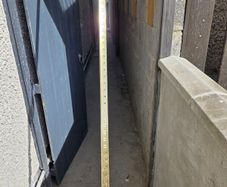Brushed Brass Trim