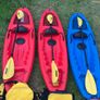 Kayak Sit On 3 x Single 1 x Double Image 2