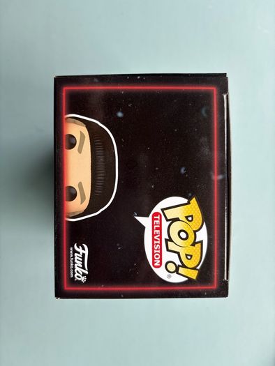 Funko Pop - Jim Hopper 1784 - Stranger Things - Vinyl Action Figure