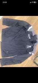 UCC soccer jacket