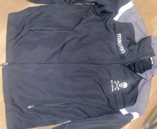 UCC soccer jacket