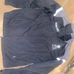 UCC soccer jacket