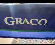 Graco travell cot