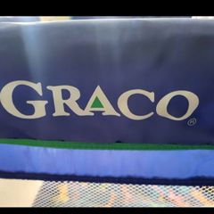 Graco travell cot