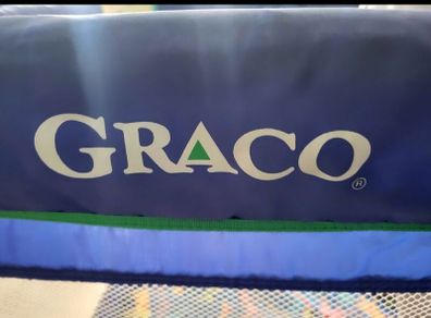 Graco travell cot