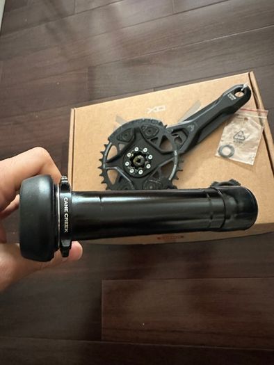 SRAM X0 32T 175mm DUB Wide Crankset