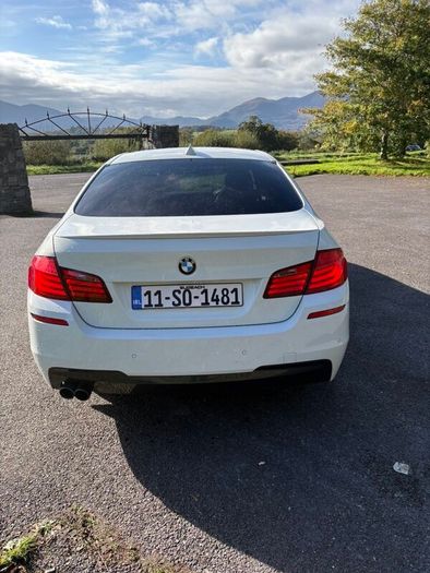 Bmw 520d msport