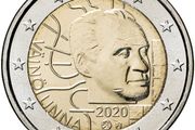 Finland 2 Euro Commemorative Coin 2020 - Valno Linna. UNCIRCULATED