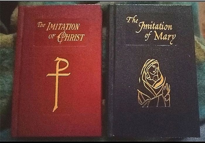 Religious Books Any Three For Twenty Euros (Seven photos)s)