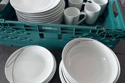 One gallery plates and bits
