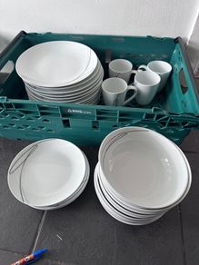 One gallery plates and bits