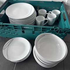 One gallery plates and bits