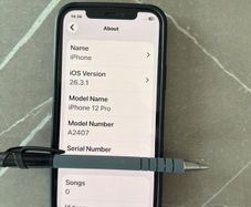 iphone 12 pro