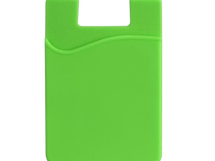Ultra Slim Self Adhesive Credit Card Holder for Samsung iPhone Nokia