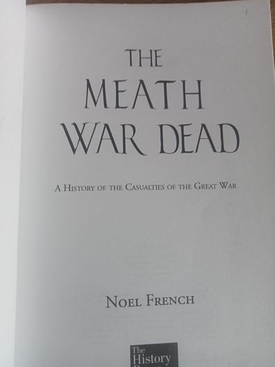 The Meath War Dead