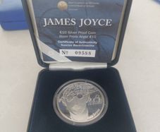 james Joyce proof