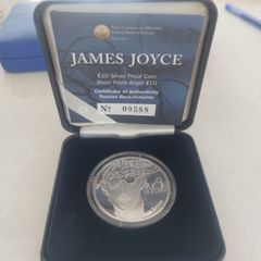 james Joyce proof