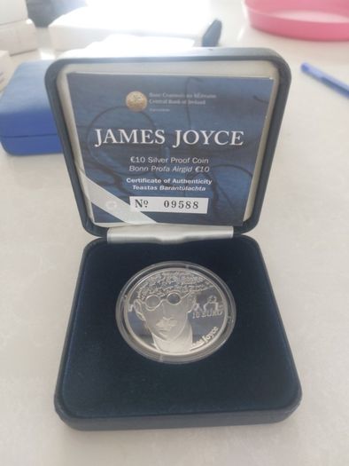 james Joyce proof