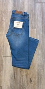 Diesel Slim Fit Stretch Jeans